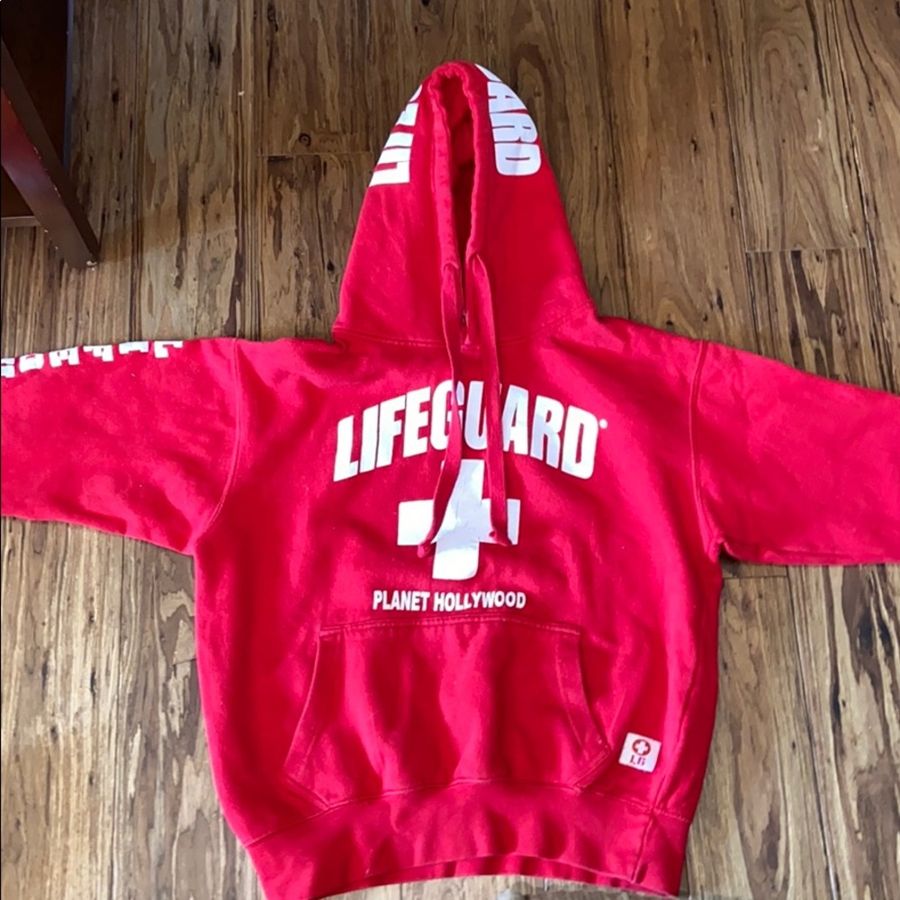 Lifeguard Hoodie